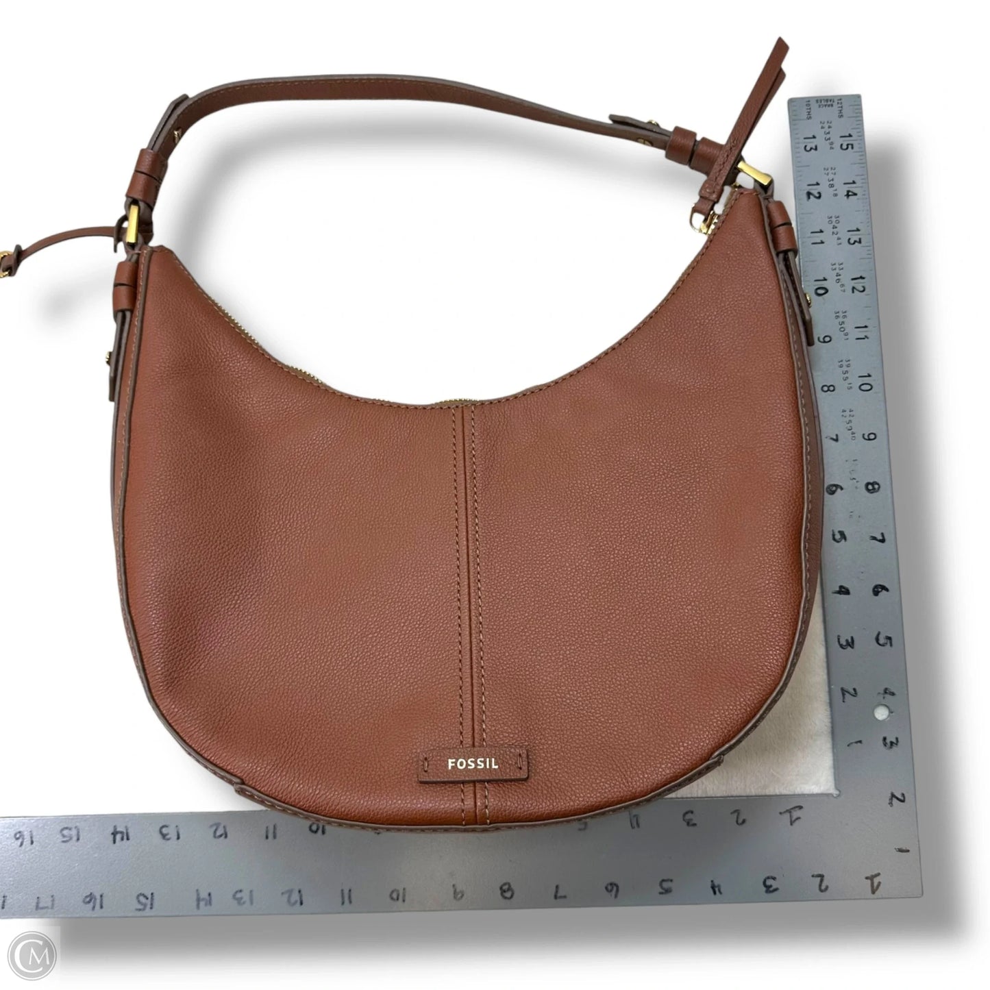 Handbag By Fossil, Size: Small