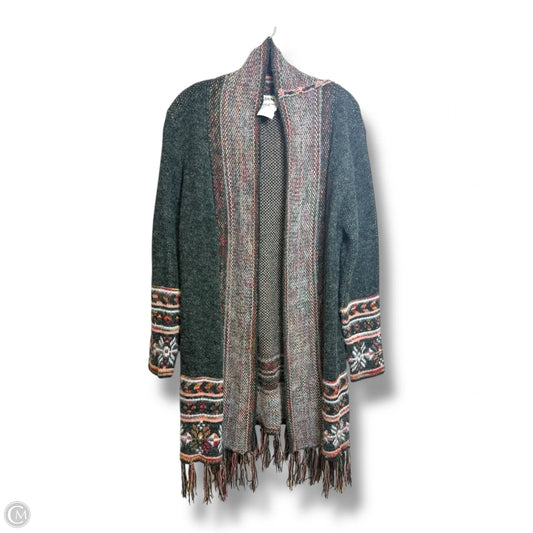 Cardigan By Adora In Multi-colored, Size: S