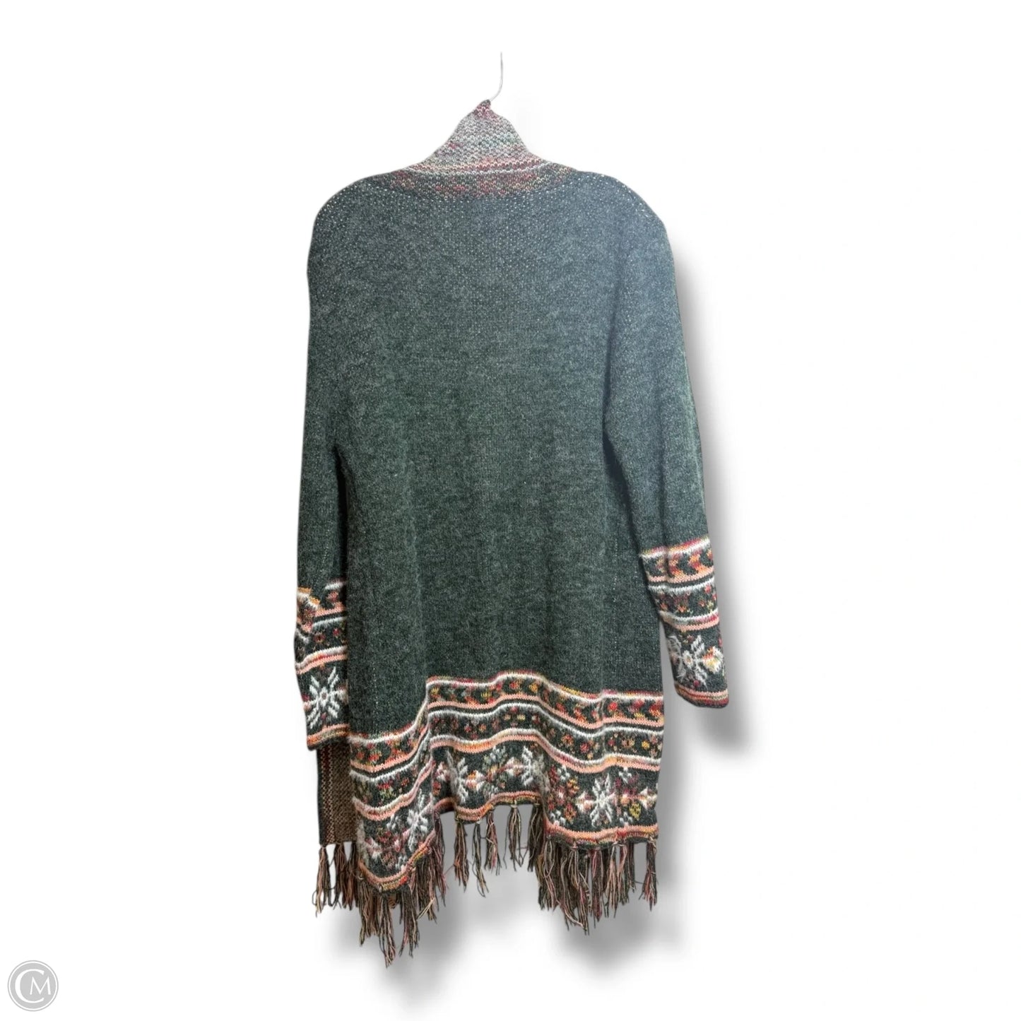 Cardigan By Adora In Multi-colored, Size: S