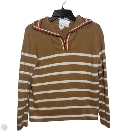 Sweater By Cyrus In Striped Pattern, Size: S