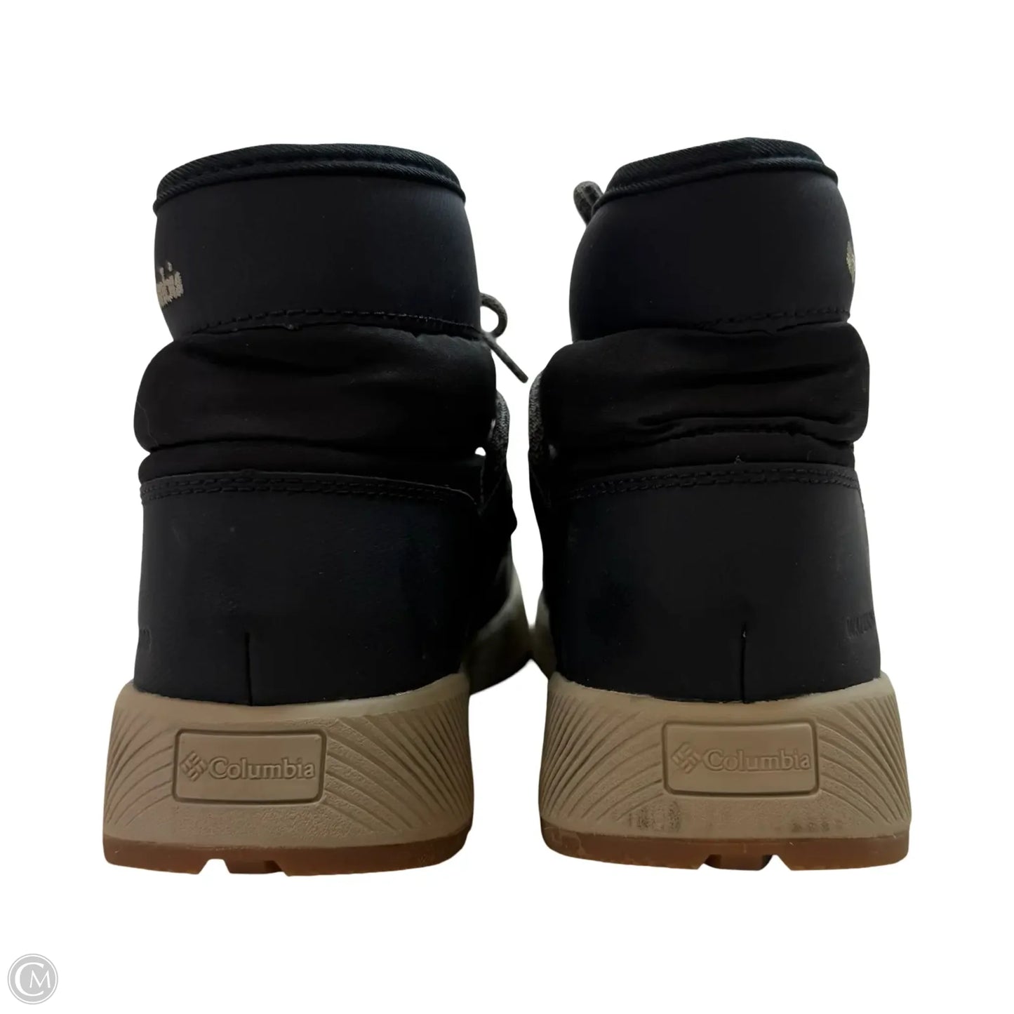 Boots Ankle Flats By Columbia In Black, Size: 7