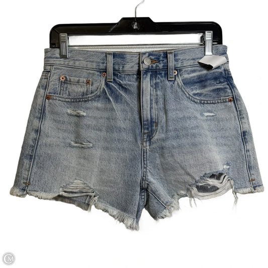 Shorts By Pistola In Blue Denim, Size: 2