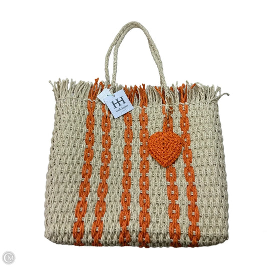 Handbag By Haute Hippie, Size: Small