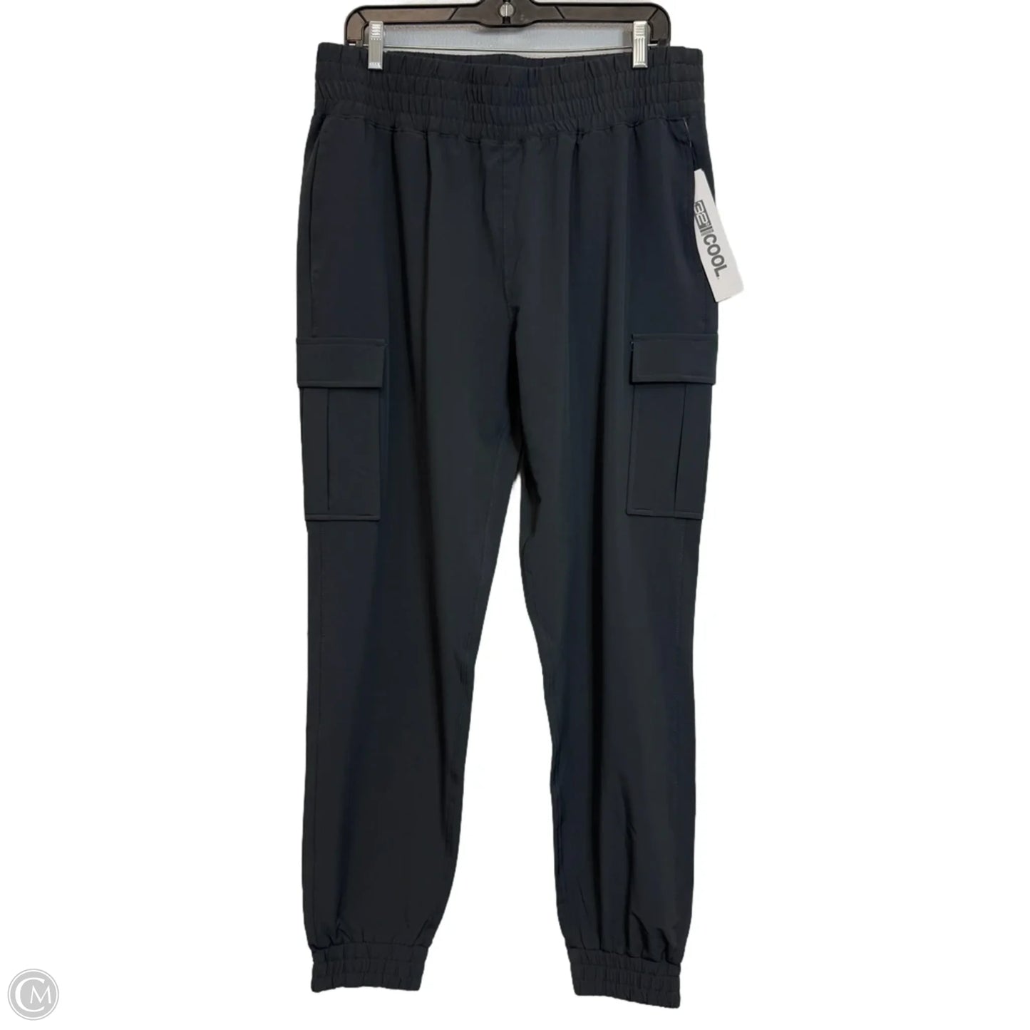 Athletic Pants By 32 Degrees In Grey, Size: L