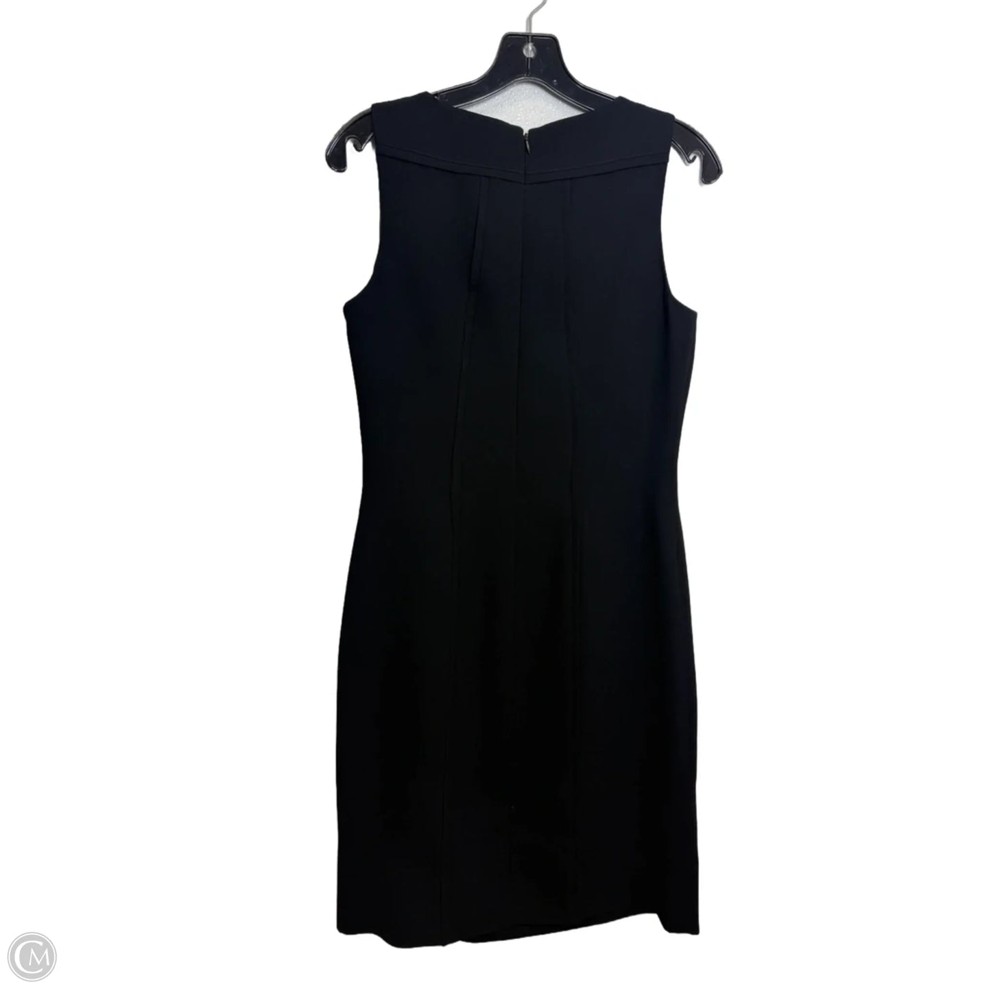 Dress Party Short By Calvin Klein In Black, Size: 4