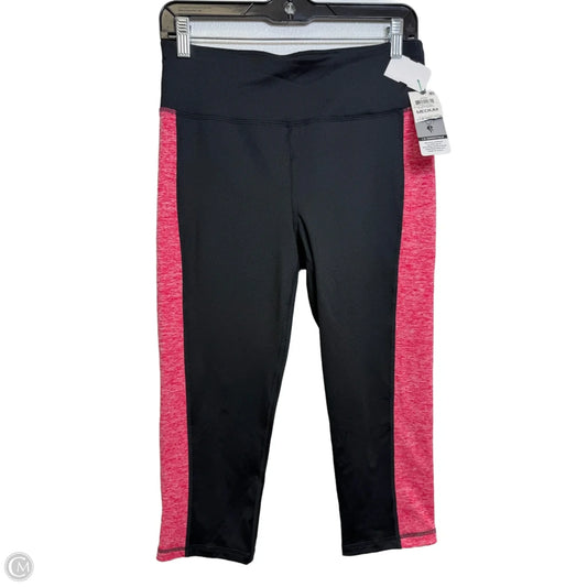 Athletic Capris By Ideology In Black, Size: M