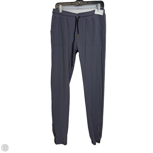 Athletic Pants By Zyia In Grey, Size: M