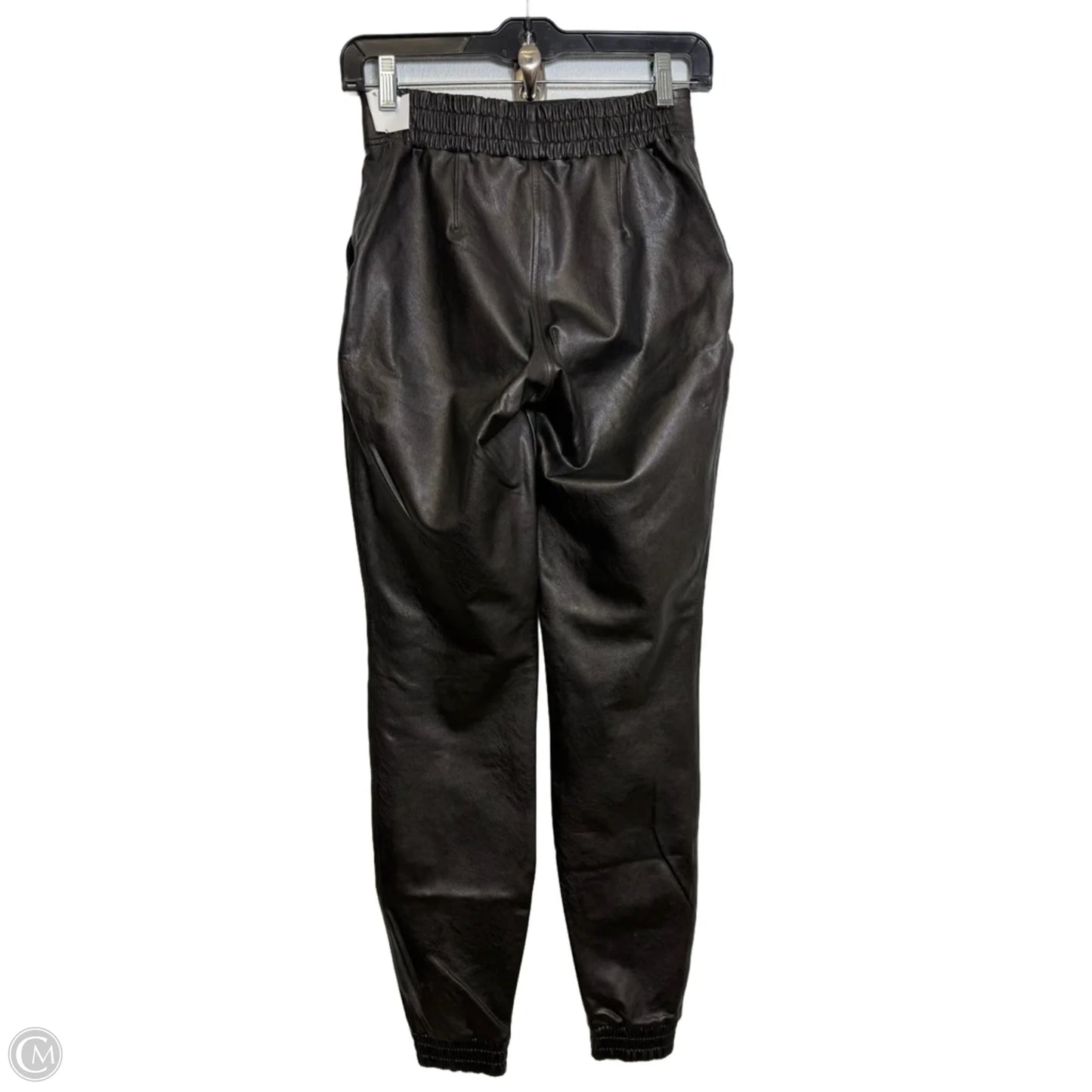 Pants Joggers By Spanx In Black, Size: Xs