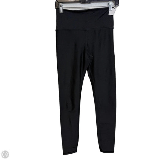 Athletic Leggings By Athleta In Black, Size: S
