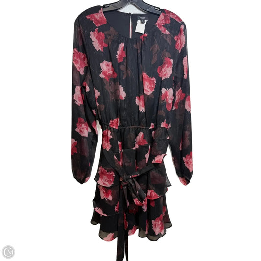 Dress Party Short By Simply Vera In Black, Size: Xl