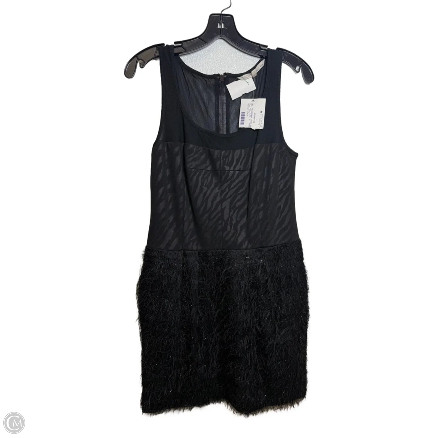 Dress Party Short By Rachel Roy In Black, Size: 10