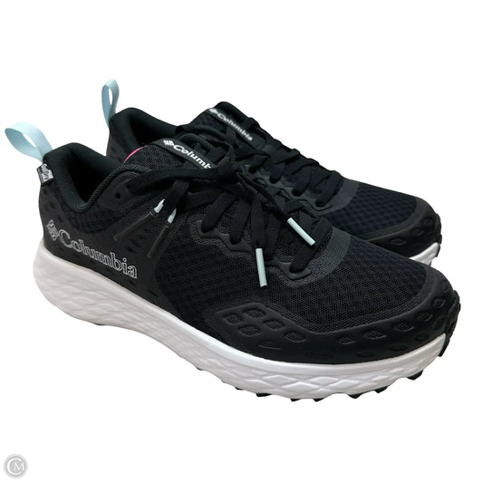 Shoes Sneakers By Columbia In Black, Size: 8.5