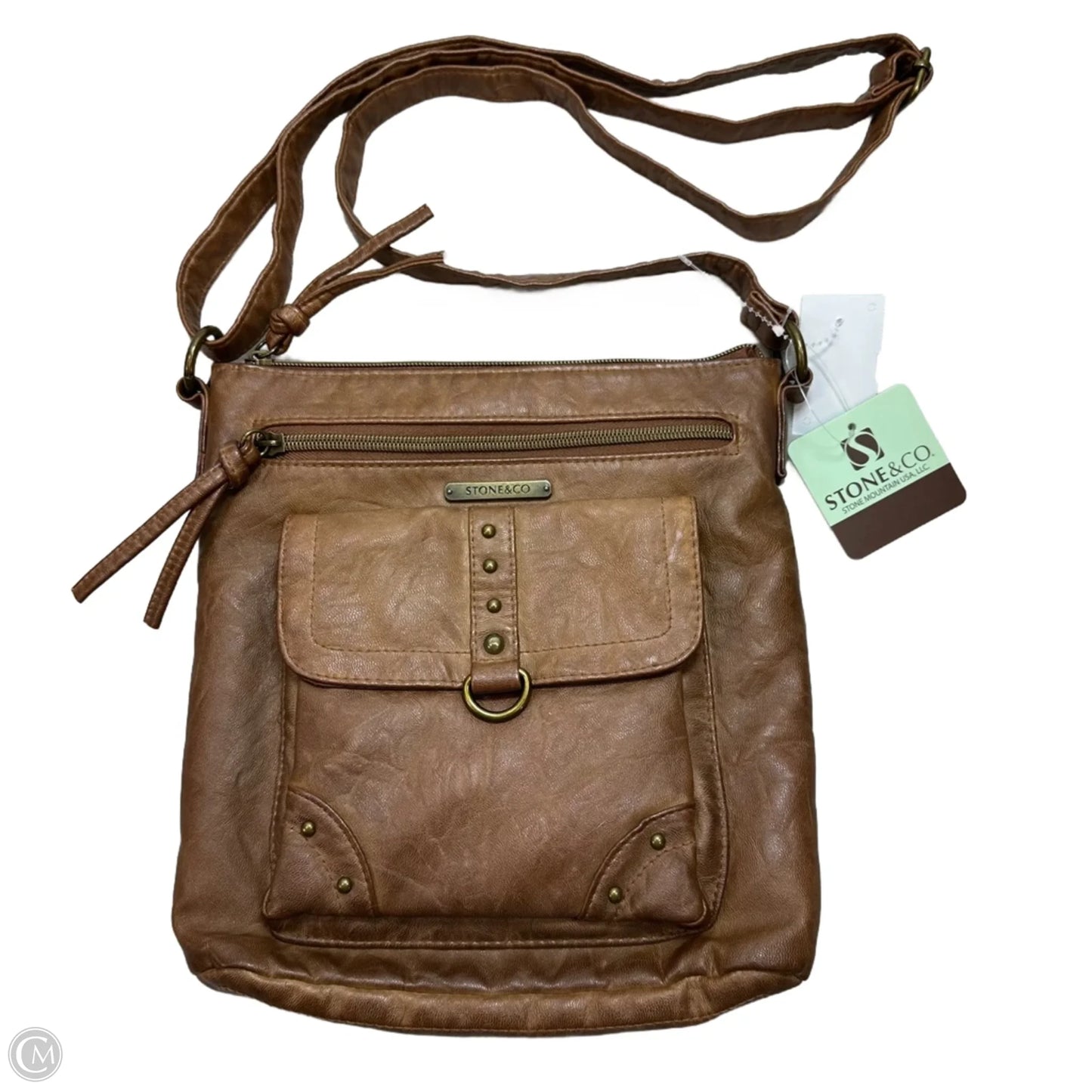 Crossbody By Clothes Mentor, Size: Small