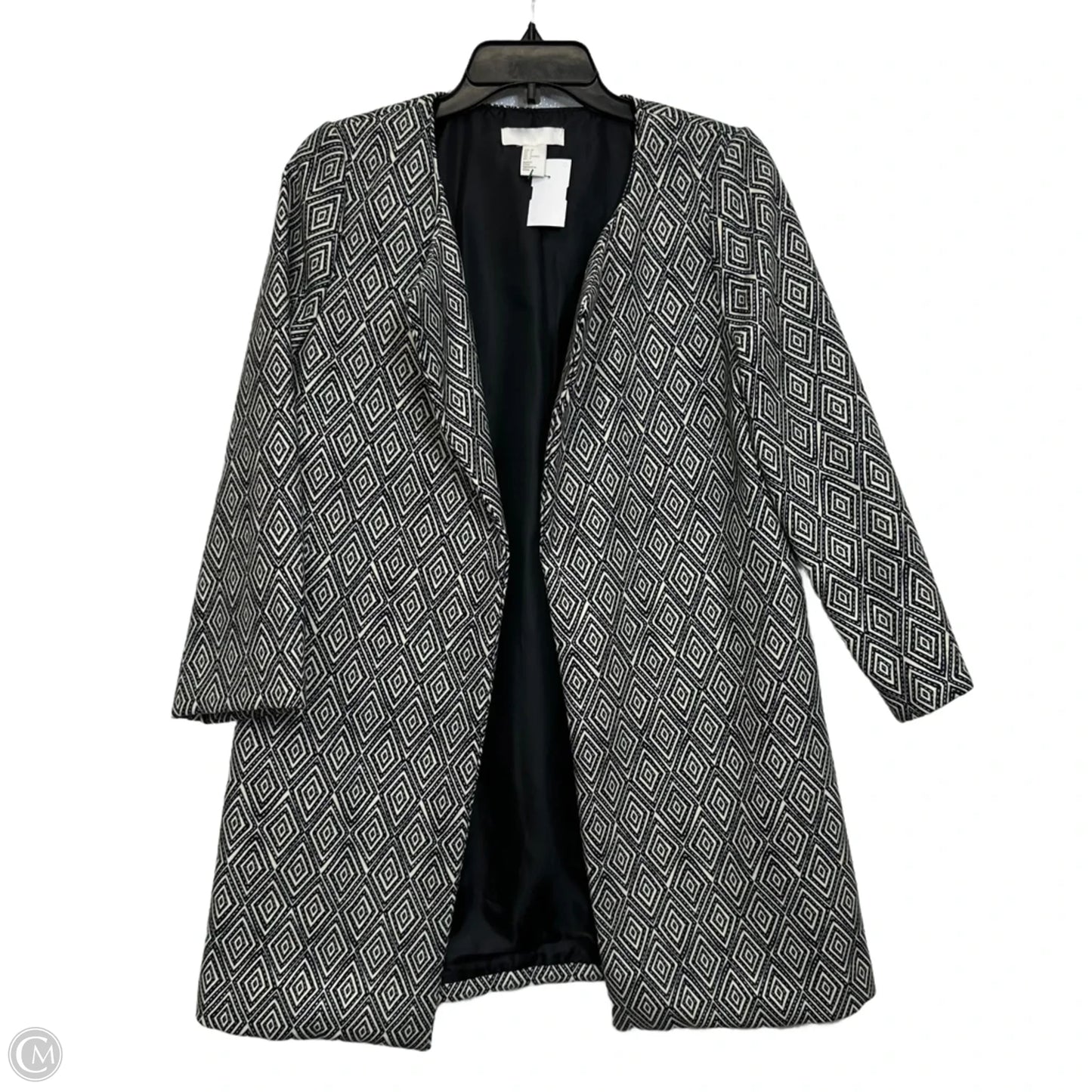 Blazer By H&m In Black, Size: S