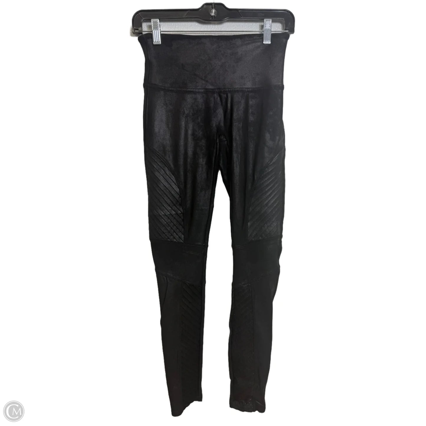 Pants Leggings By Spanx In Black, Size: M