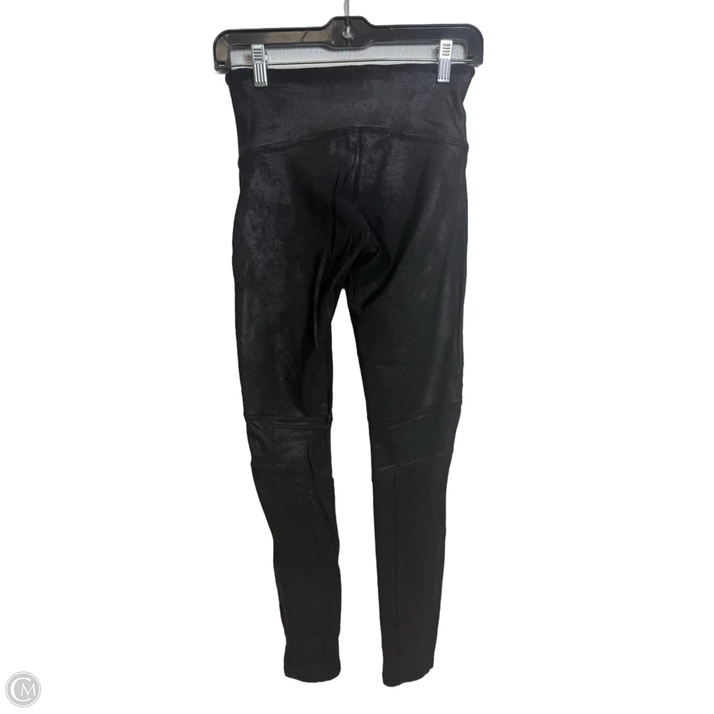 Pants Leggings By Spanx In Black, Size: M