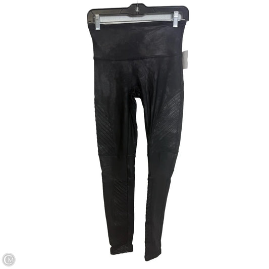 Pants Leggings By Spanx In Black, Size: M