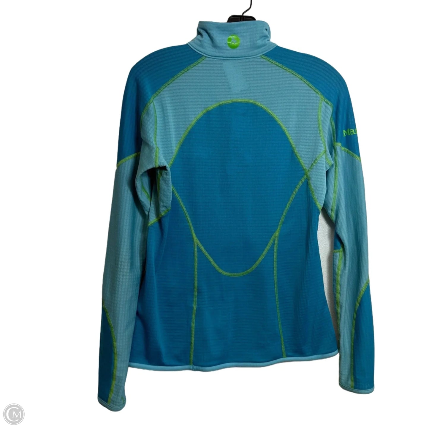 Athletic Jacket By Marmot In Blue, Size: M