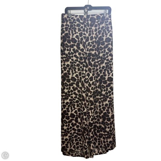 Pants Wide Leg By Torrid In Animal Print, Size: 4x