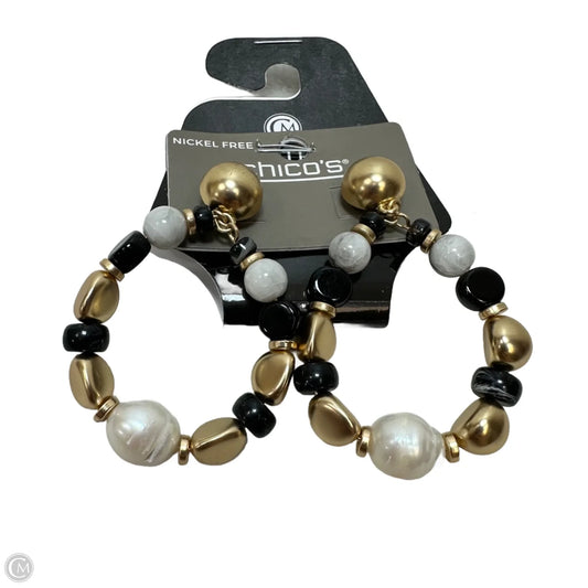 Earrings Dangle/drop By Chicos