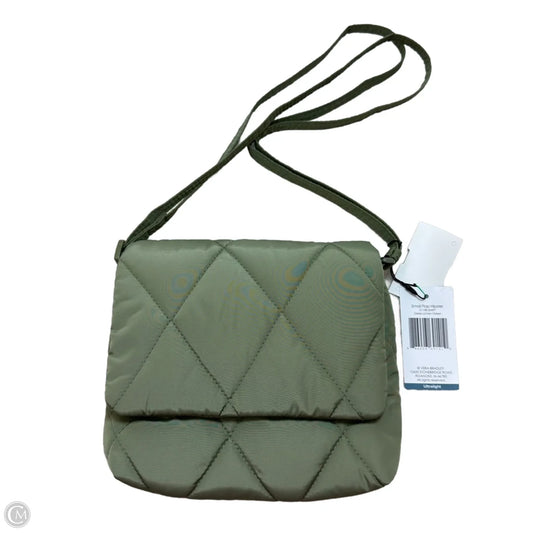 Crossbody By Vera Bradley, Size: Small