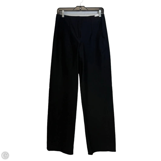 Athletic Pants By Lululemon In Black, Size: 4