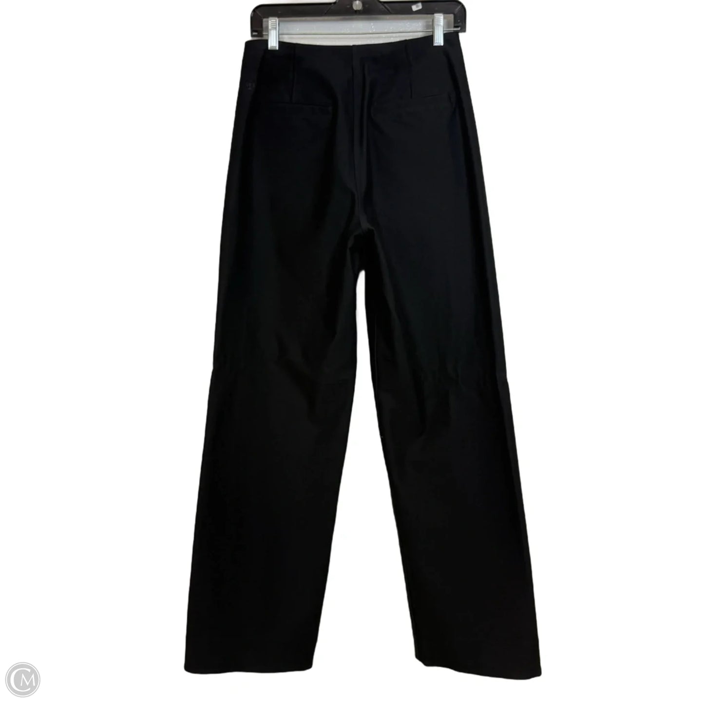 Athletic Pants By Lululemon In Black, Size: 4