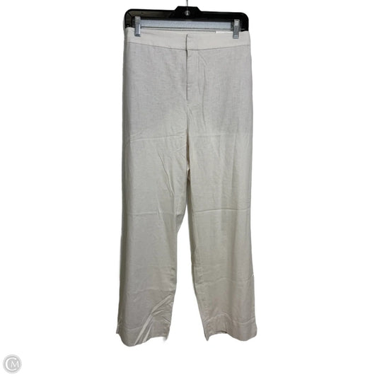 Pants Cropped By Style And Company In White, Size: 18