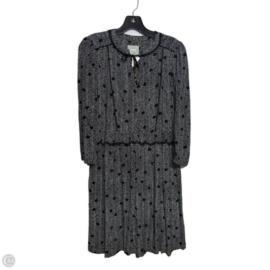 Dress Casual Short By Maeve In Black, Size: S