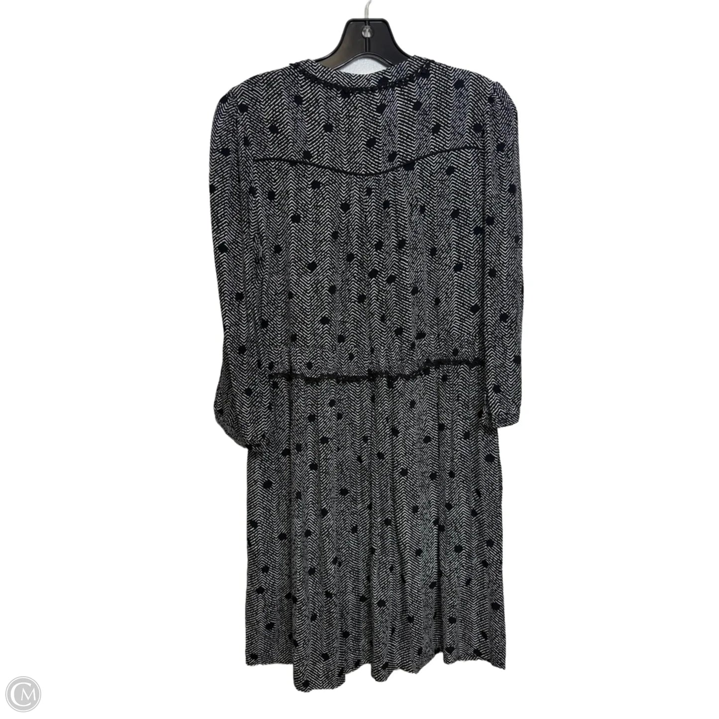 Dress Casual Short By Maeve In Black, Size: S