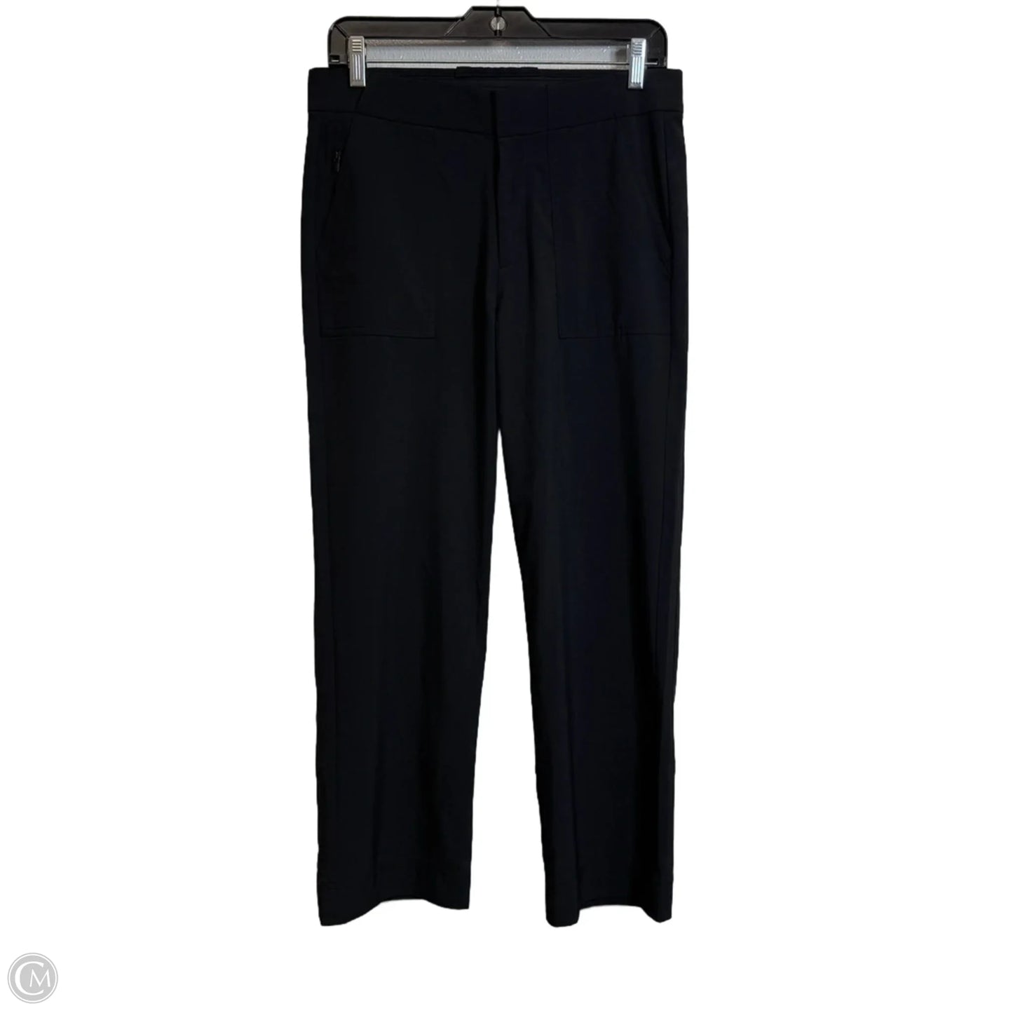 Athletic Pants By Athleta In Black, Size: 4