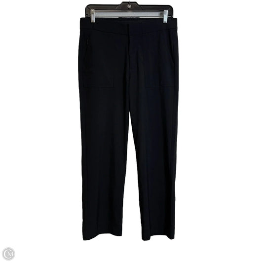 Athletic Pants By Athleta In Black, Size: 4