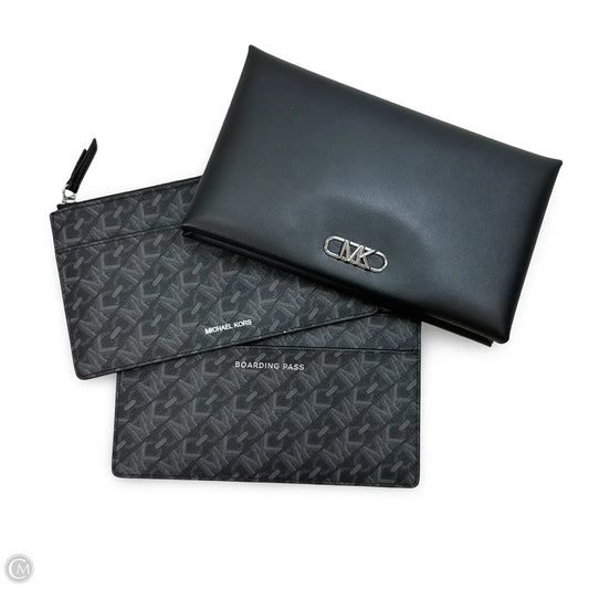 Empire Large 3-in-1 Travel wallet Designer By Michael Kors, Size: Small