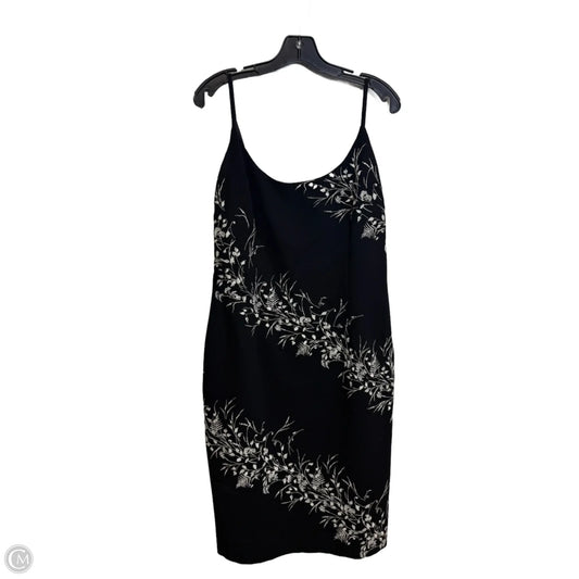 Dress Party Short By Maggy London In Black, Size: 12