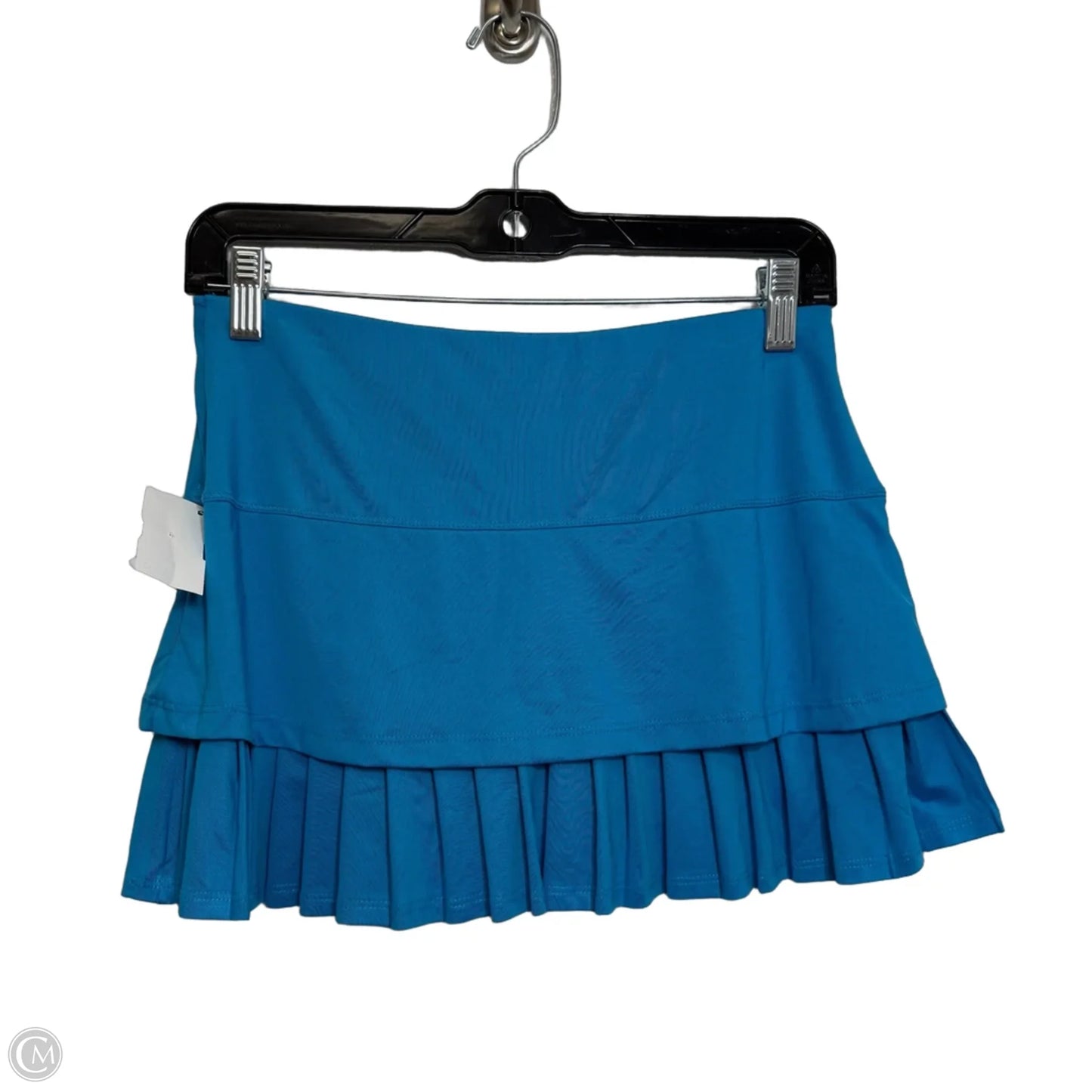 Athletic Skort By Lucky In Love In Blue, Size: S