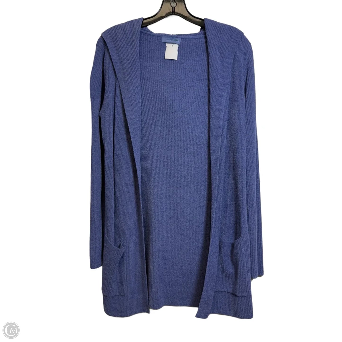 Cardigan By Barefoot Dreams In Blue, Size: S
