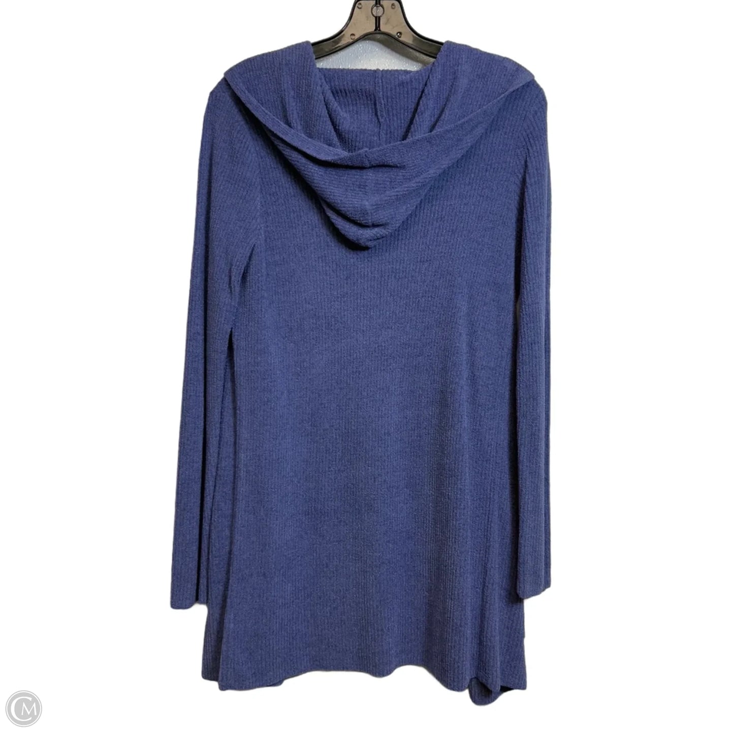 Cardigan By Barefoot Dreams In Blue, Size: S
