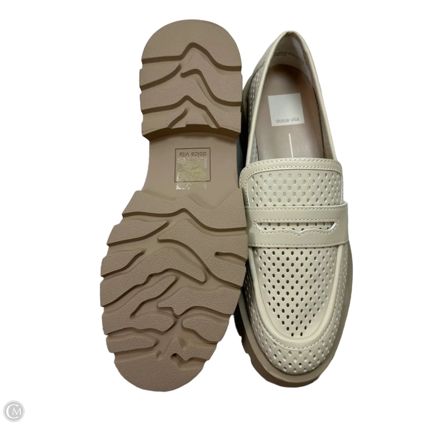 Shoes Flats By Dolce Vita In Ivory, Size: 9