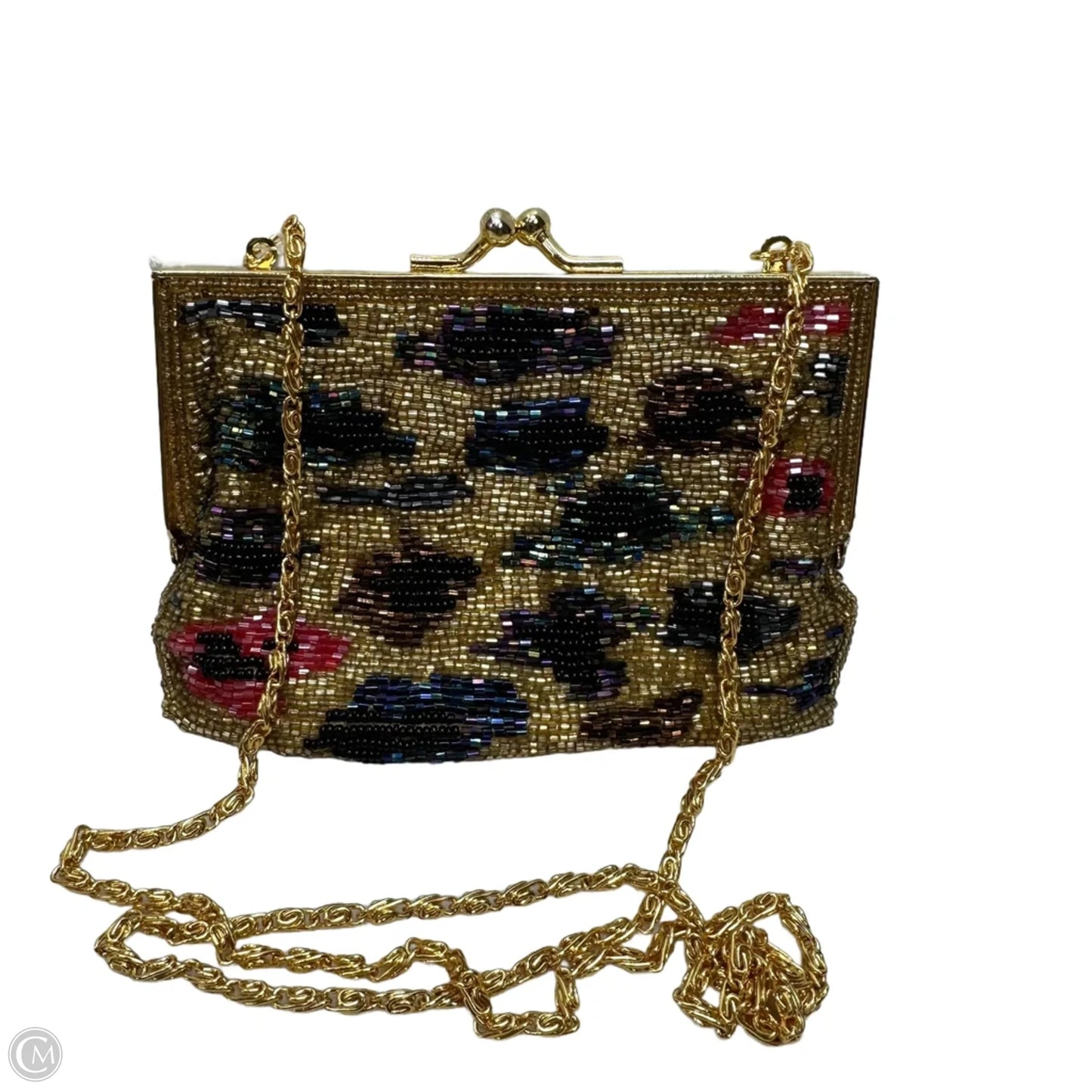 Clutch By Jessica Mcclintok, Size: Small