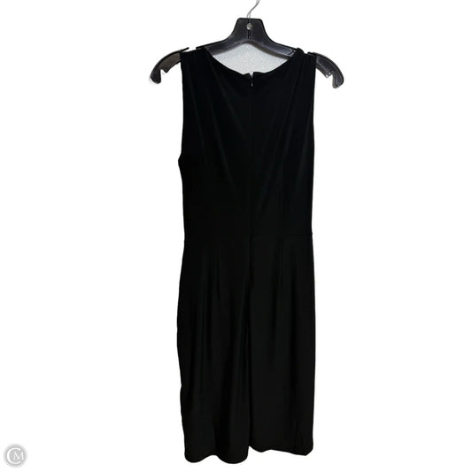 Dress Party Short By White House Black Market In Black, Size: 6