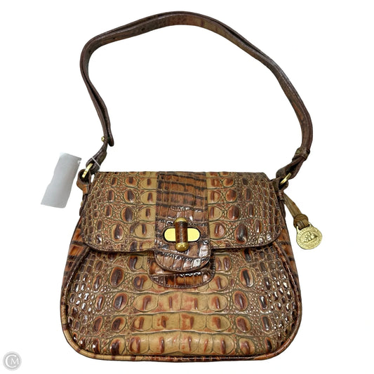 Gianna Handbag Designer By Brahmin, Size: Small