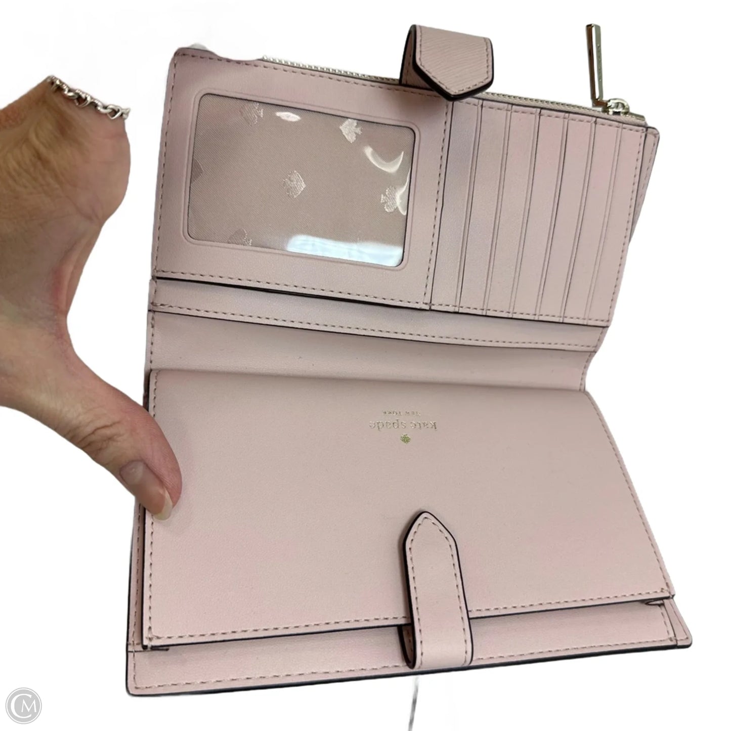 Wallet Designer By Kate Spade, Size: Medium