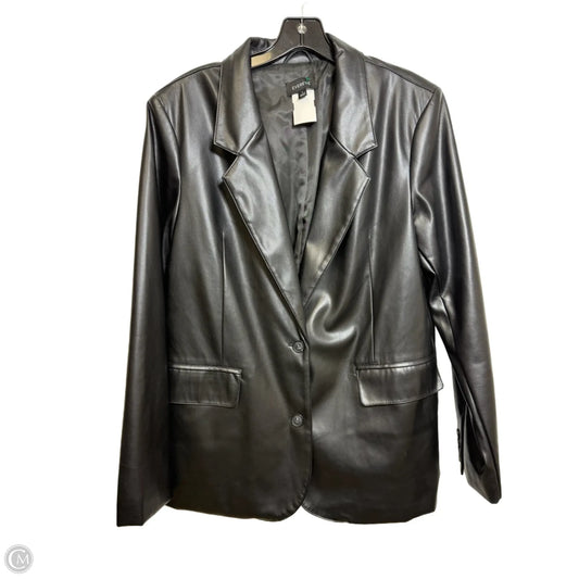 Blazer By Evereve In Black, Size: L
