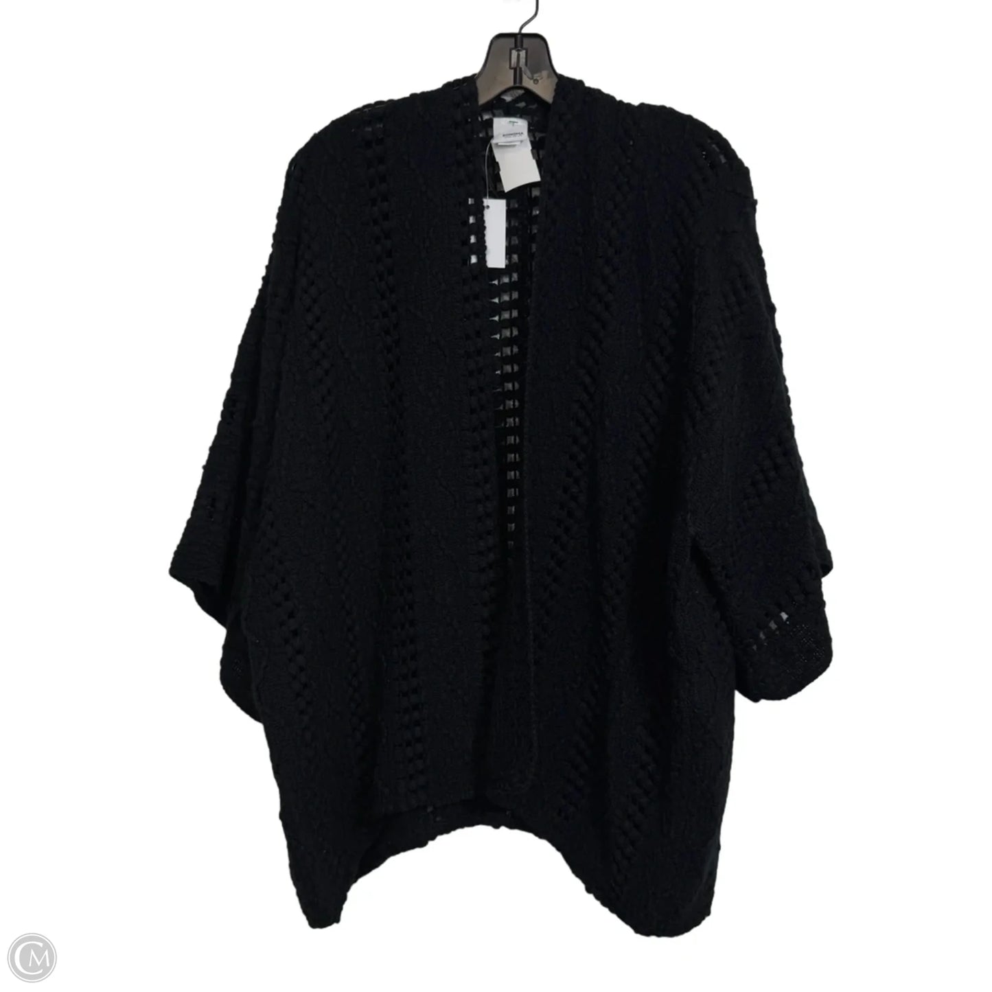 Cardigan By Sonoma In Black, Size: Osfm