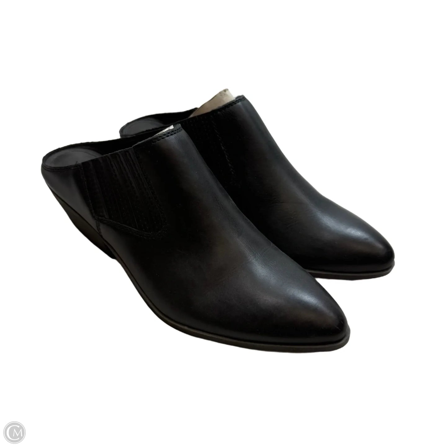 Shoes Designer By Frye In Black, Size: 9