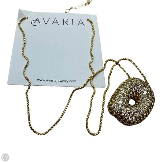 Necklace Chain By Clothes Mentor