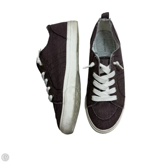 Shoes Sneakers By Maurices In Mauve, Size: 9.5