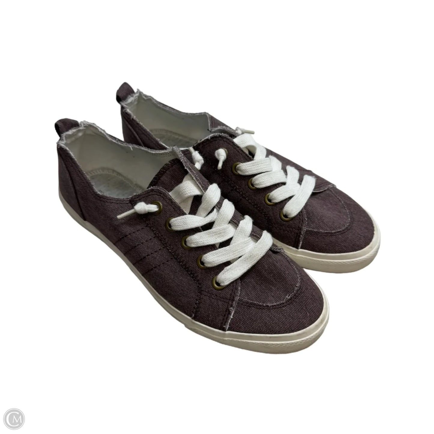 Shoes Sneakers By Maurices In Mauve, Size: 9.5