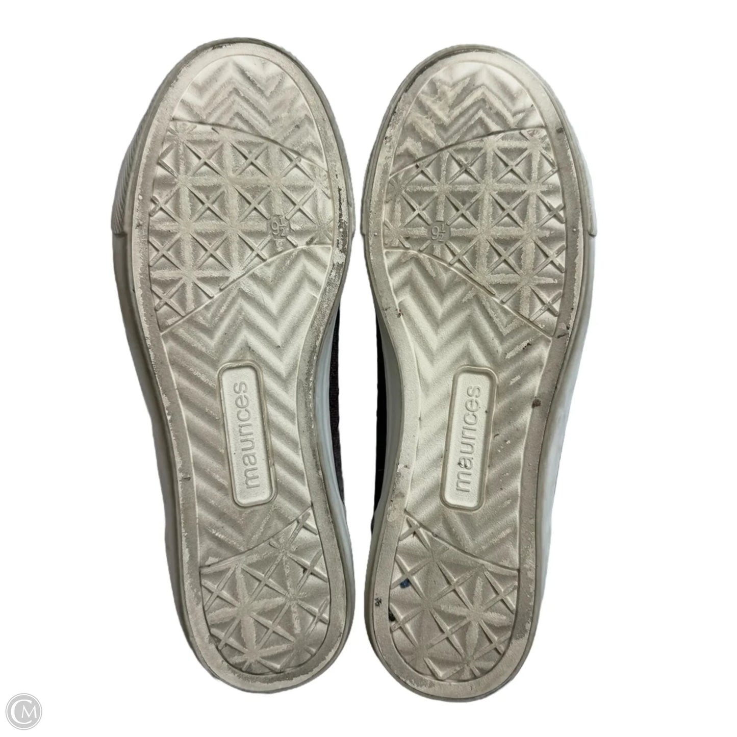 Shoes Sneakers By Maurices In Mauve, Size: 9.5