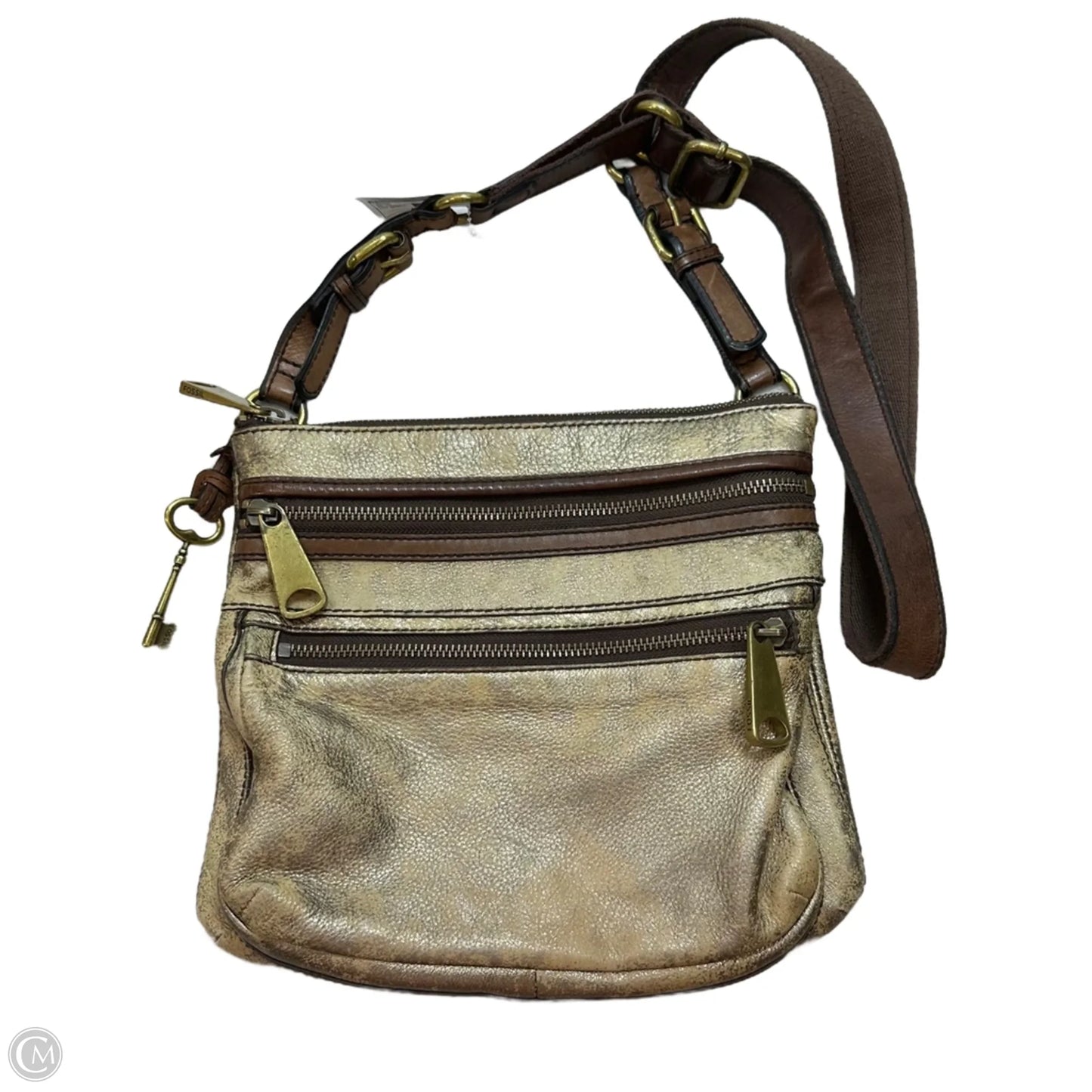 Crossbody By Fossil, Size: Small